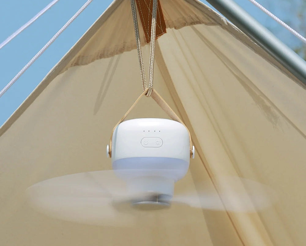 Mini Ventilador Portátil