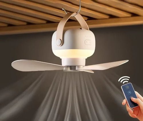 Mini Ventilador Portátil